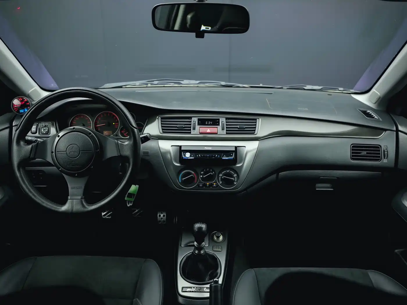 Mitsubishi Lancer 2007 2006 2.0T EVO IX