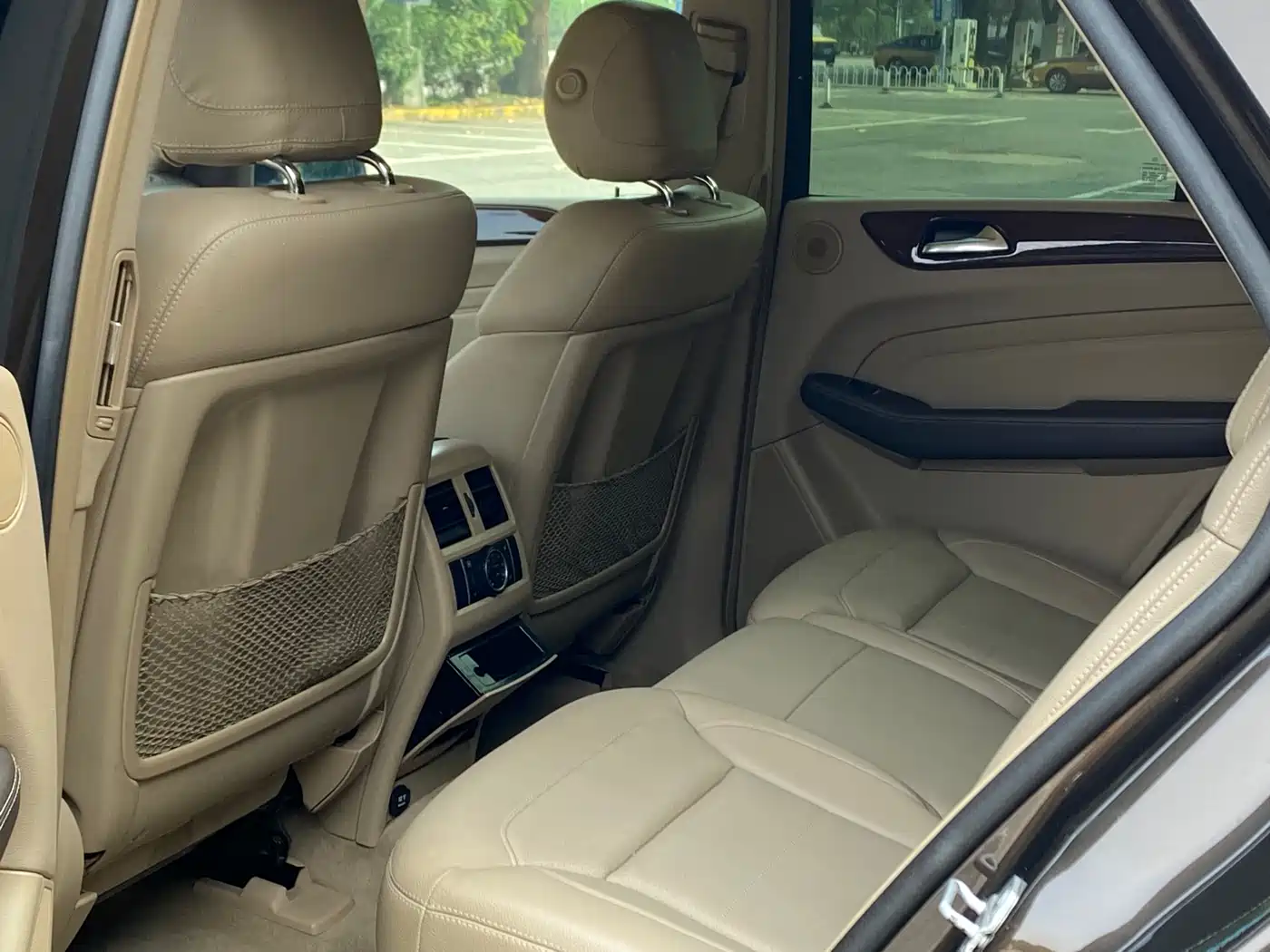 Mercedes-Benz M-Class 2012 Model ML 350 Dynamic фото 13