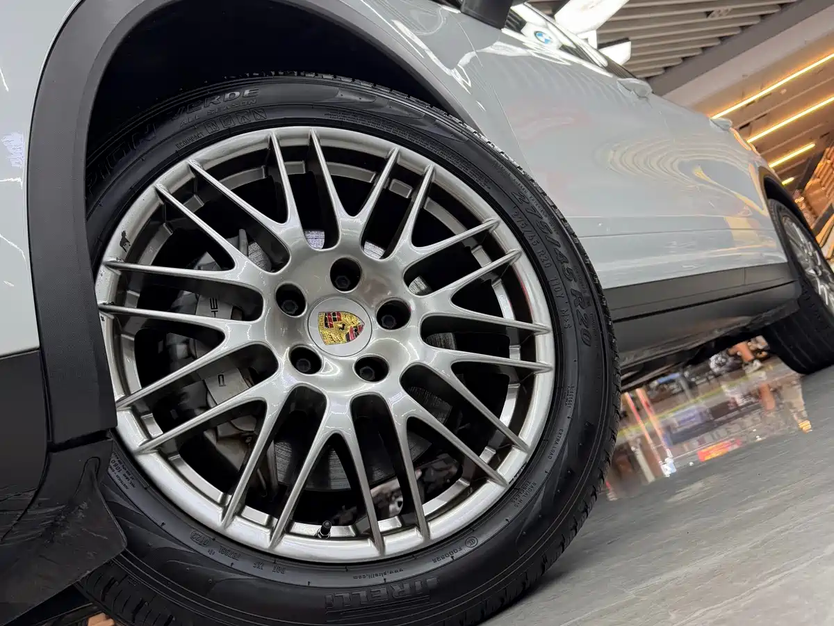 Porsche Cayenne 2015 Cayenne S 3.6T фото 13