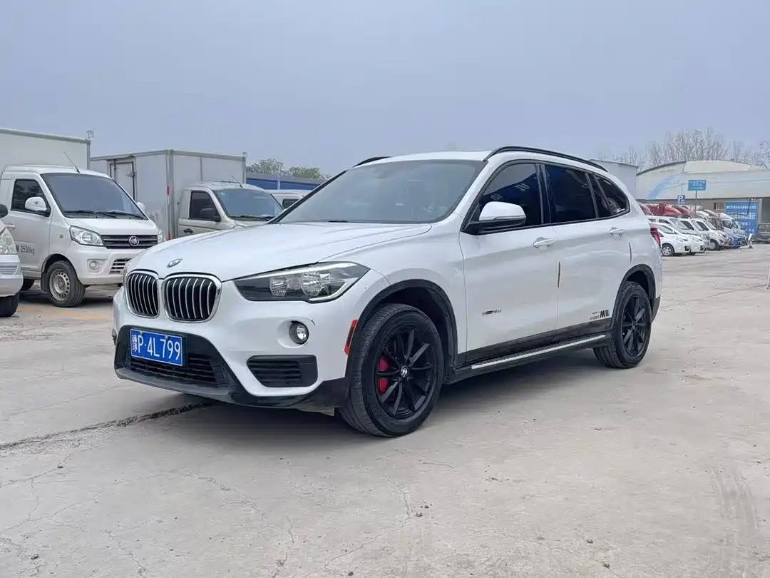 BMW X1 2018 sDrive18Li Fashion Model
