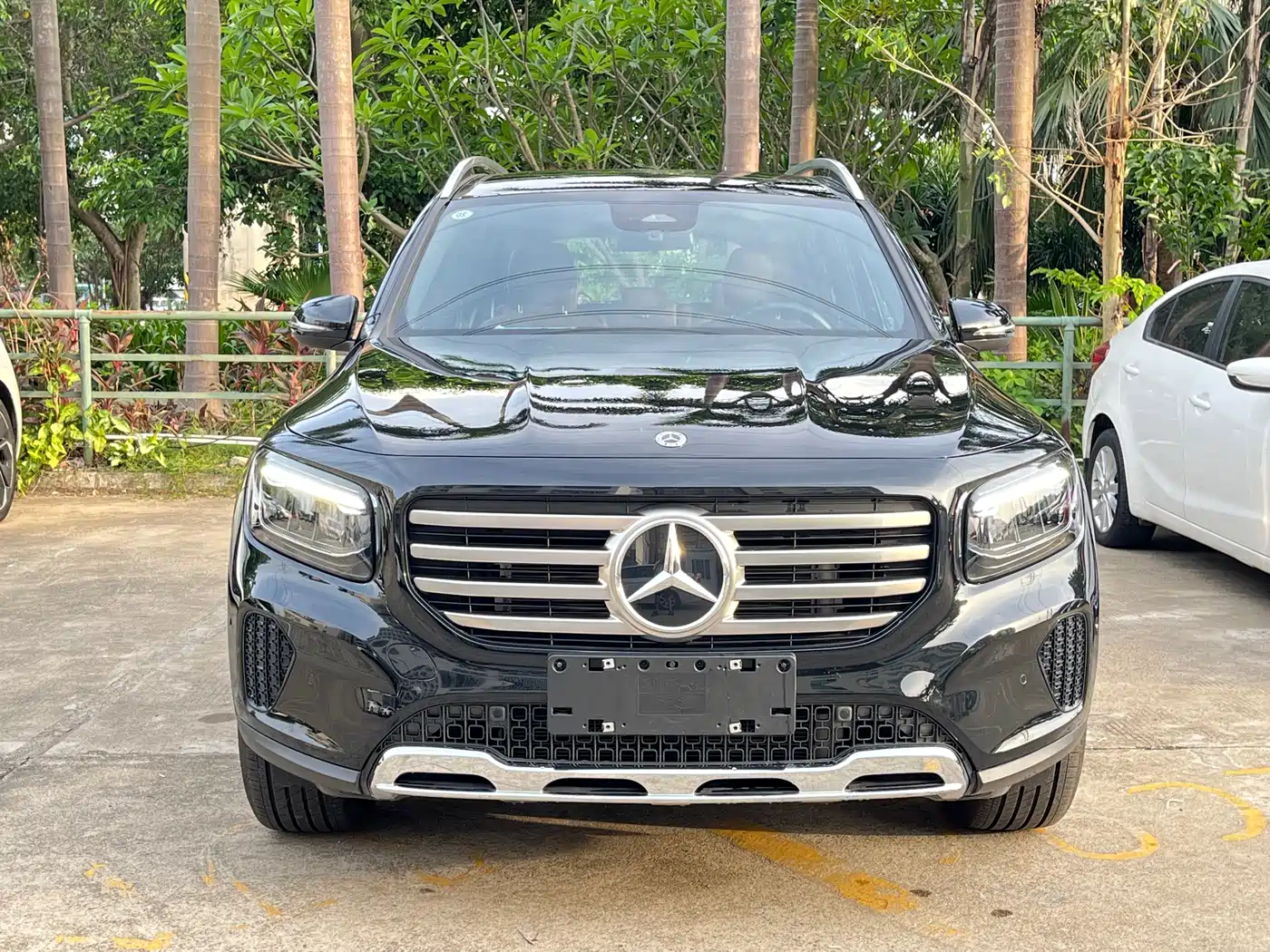 Mercedes-Benz GLB 2024 GLB 200 Dynamic фото 2