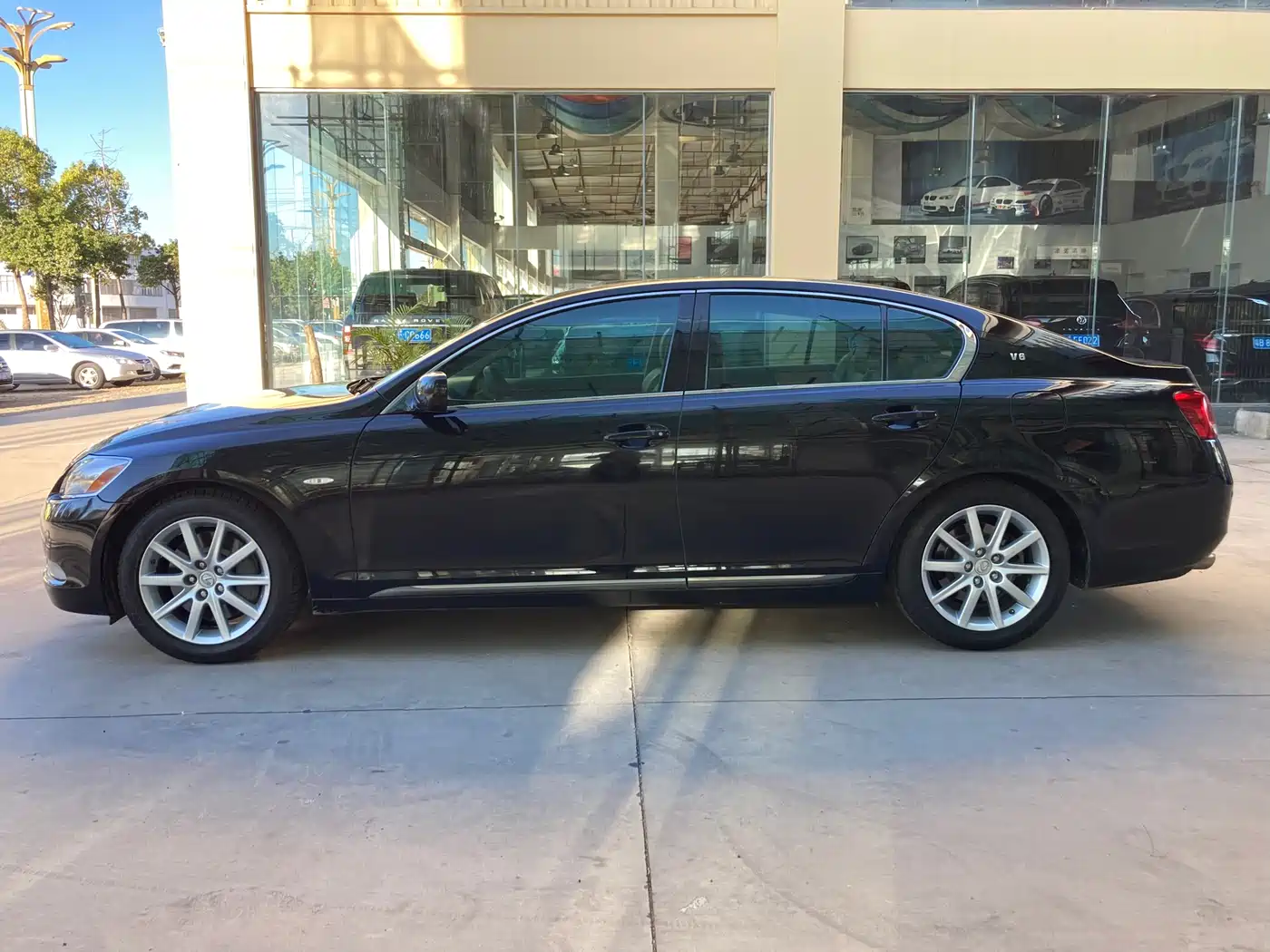 Lexus GS 2005 300 Standard фото 8