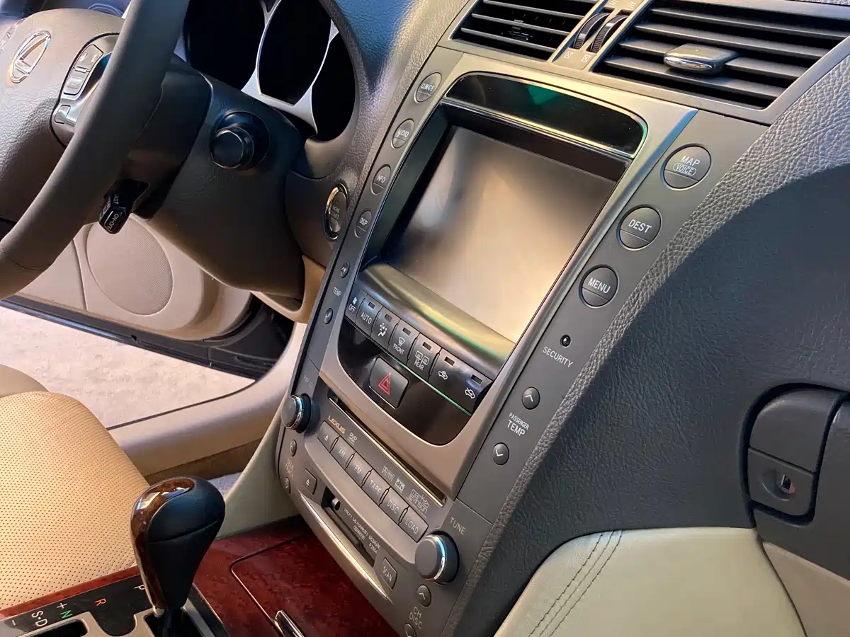 Lexus GS 2005 300 Standard фото 16