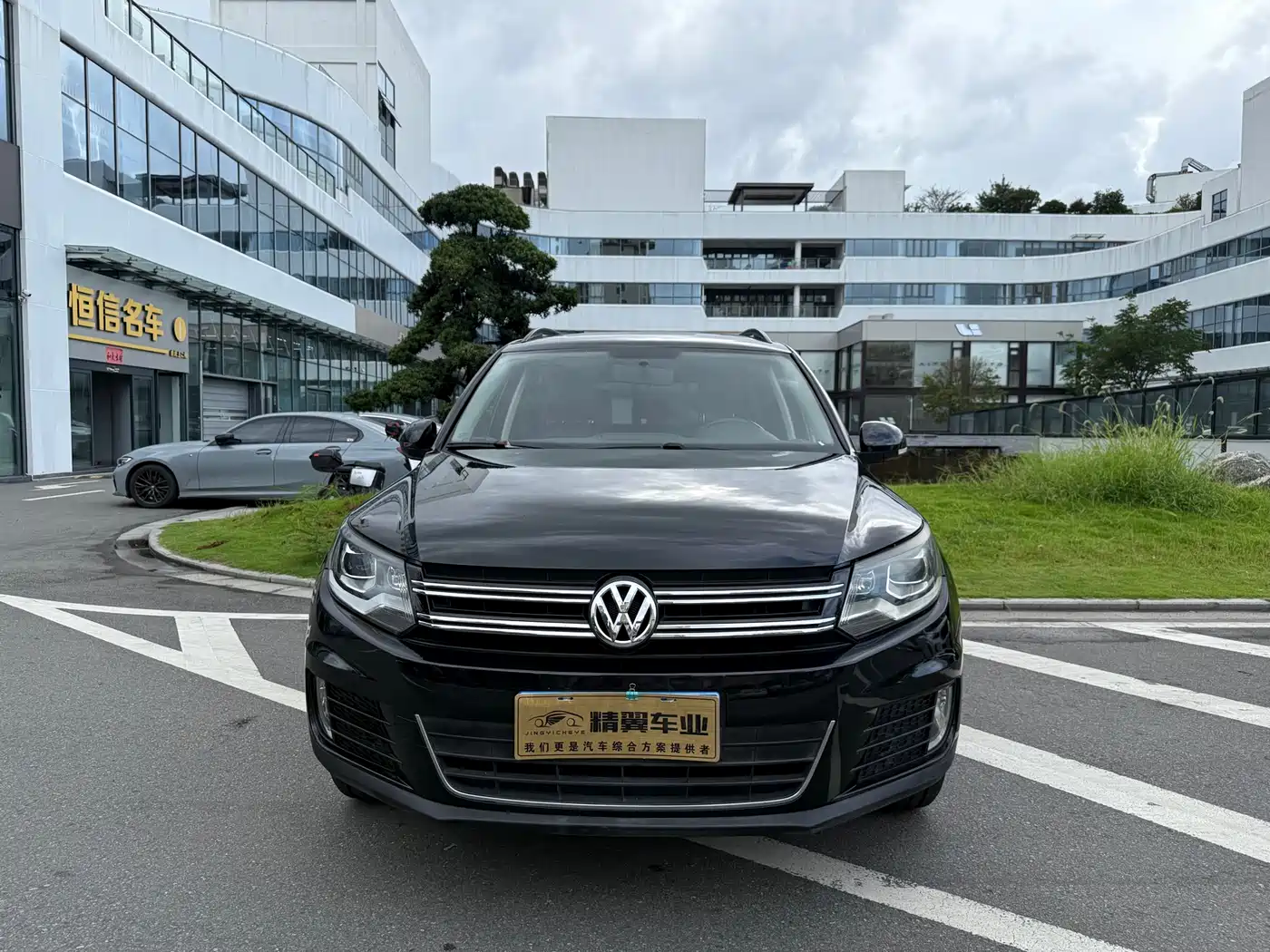 Volkswagen Tiguan 2013 1.8TSI Auto 4WD Luxury фото 3