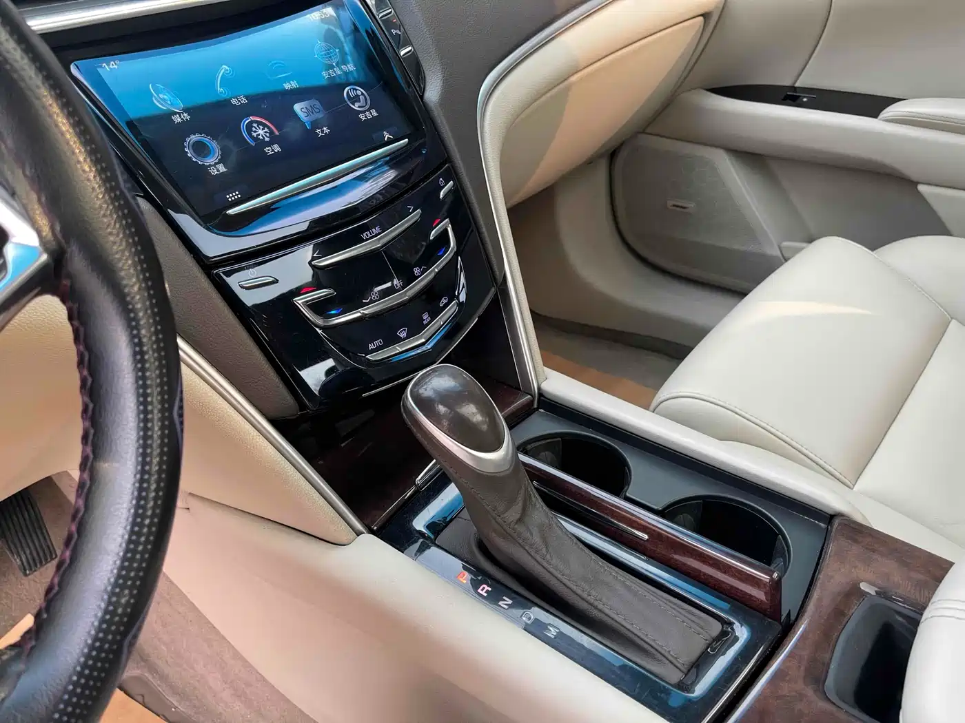 Cadillac XTS 2017 28T Technology фото 4