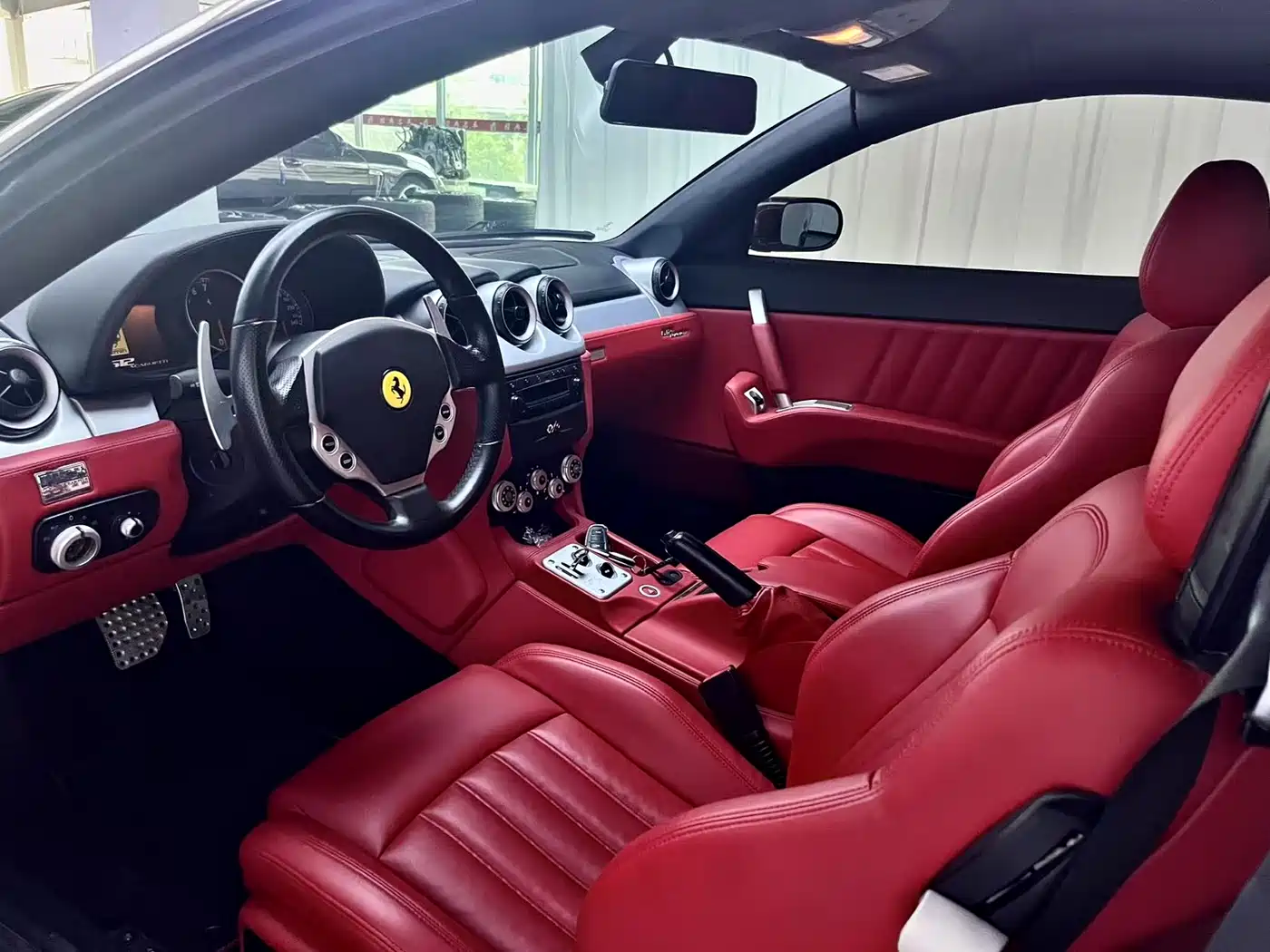 Ferrari 612 2005 Scaglietti 5.7 фото 7