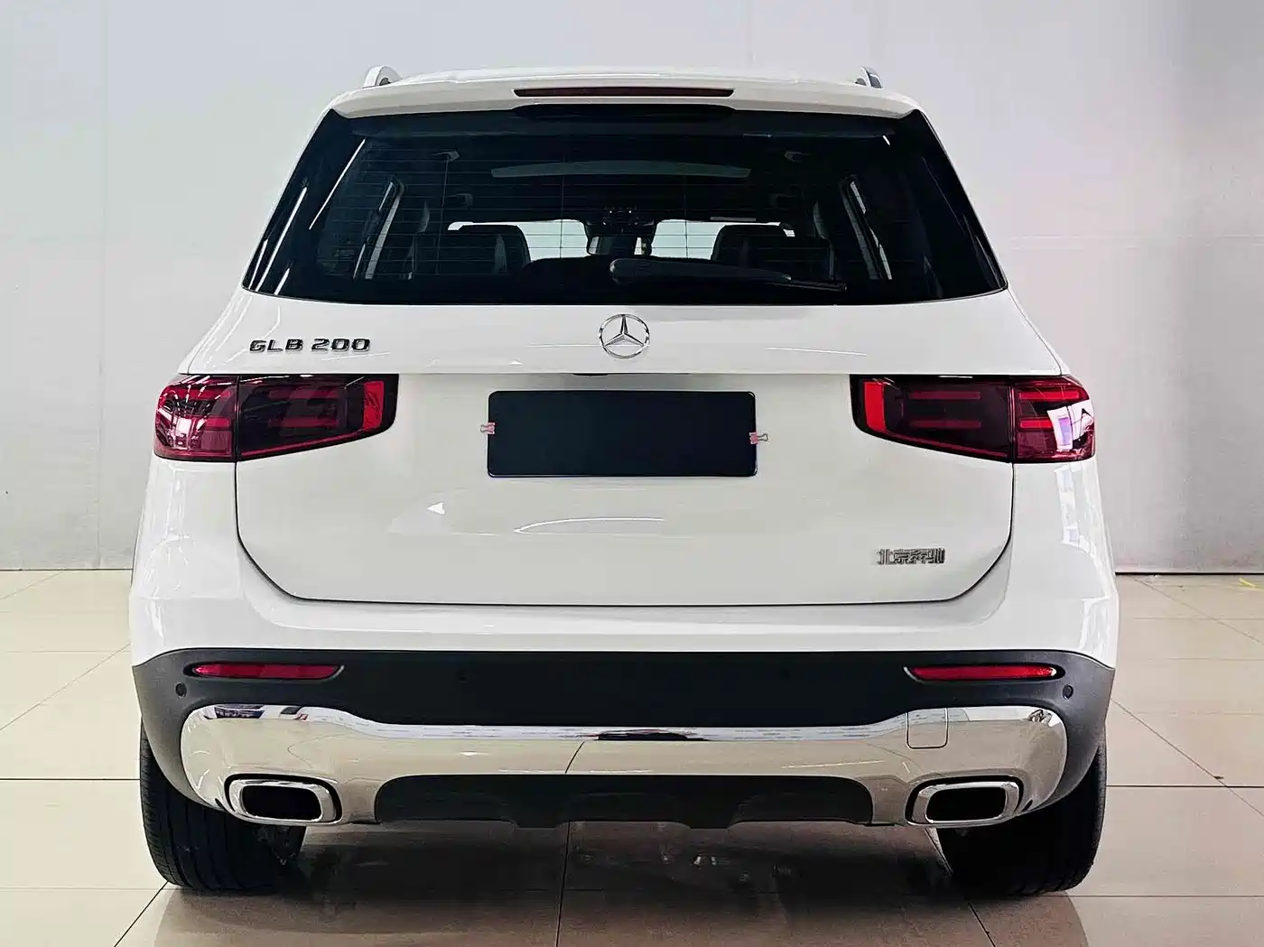 Mercedes-Benz GLB 2024 GLB 200 Dynamic фото 6