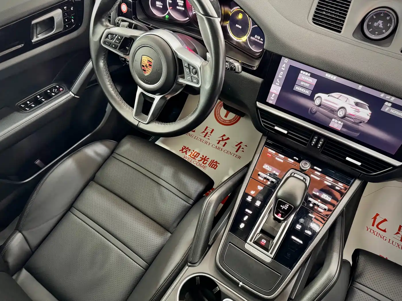 Porsche Cayenne 2018 Cayenne 3.0T фото 14