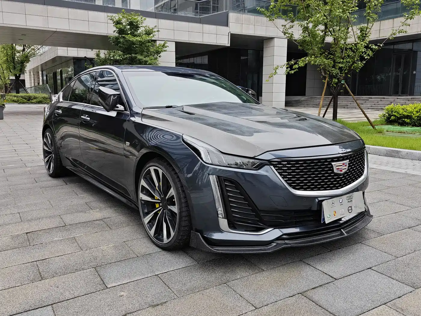 CADILLAC CT5
