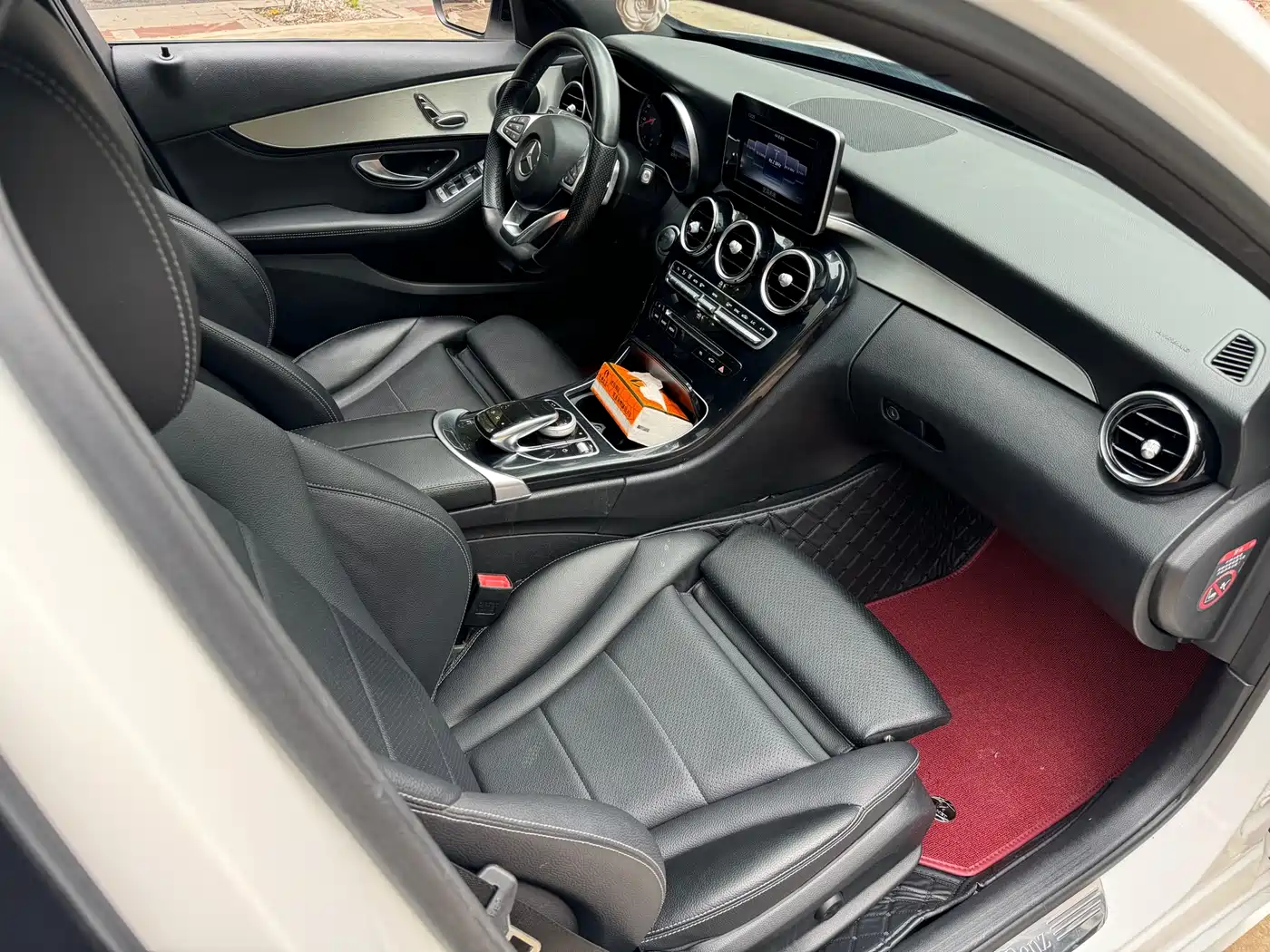 Mercedes-Benz C-Class 2016 C 200 Sport фото 10