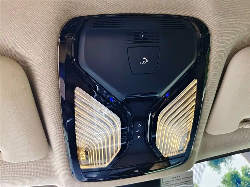 BMW X5 (Import) 2019 xDrive40i M Sport Package фото 10