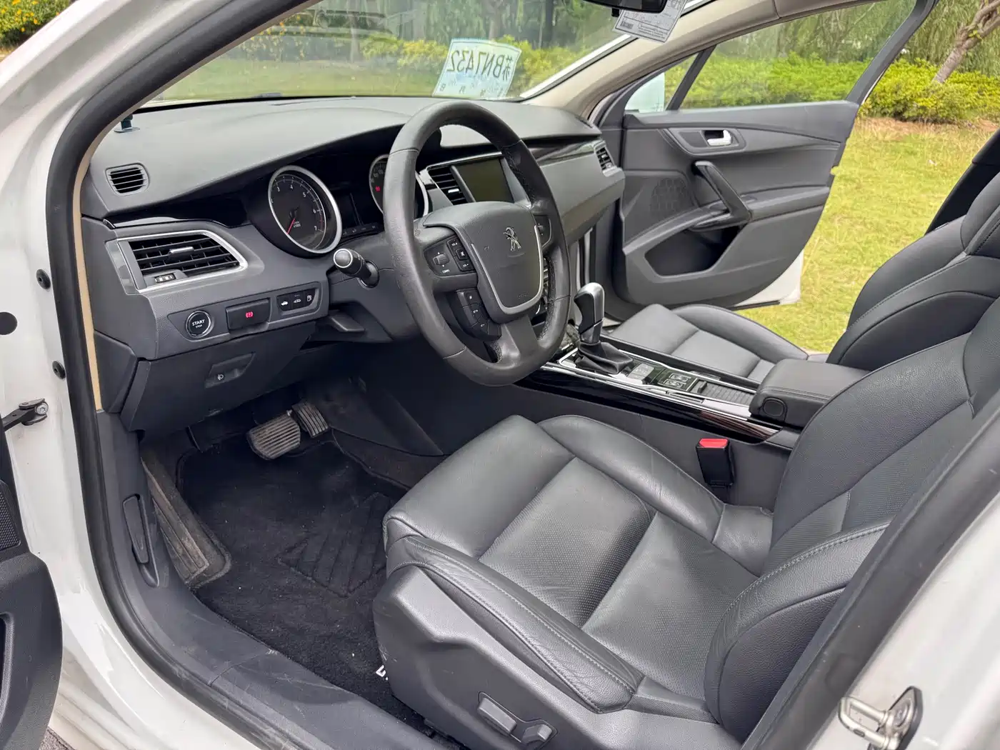 Peugeot 508 2016 2015 1.6THP Auto Excellence Edition