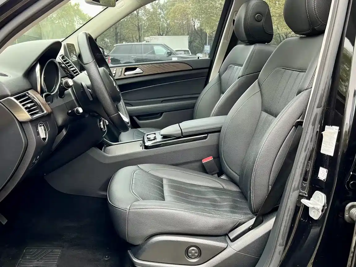 Mercedes-Benz GLE 2017 GLE 320 4MATIC Dynamic фото 6