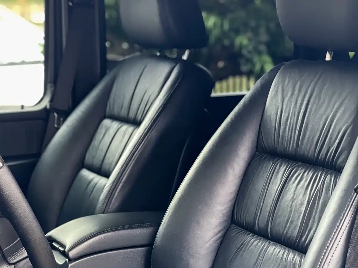 Mercedes-Benz G-Class AMG 2007 AMG G 55 фото 11