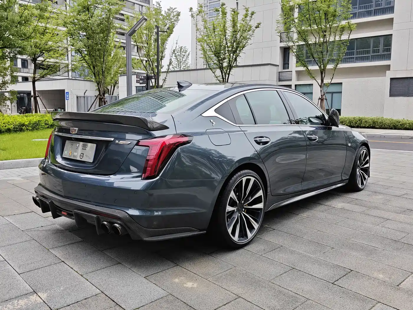 CADILLAC CT5