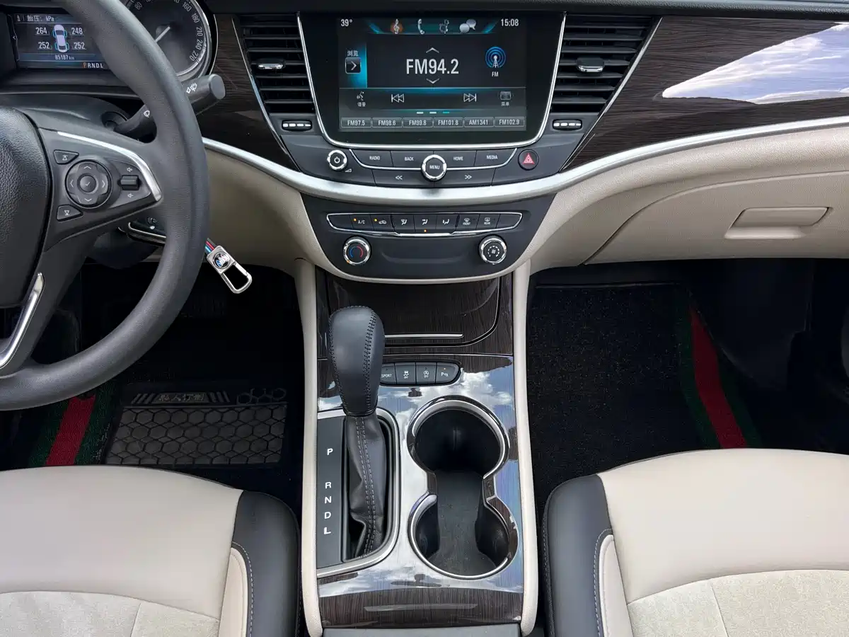 Buick Verano 2018 Sedan 15S Automatic Leading фото 12