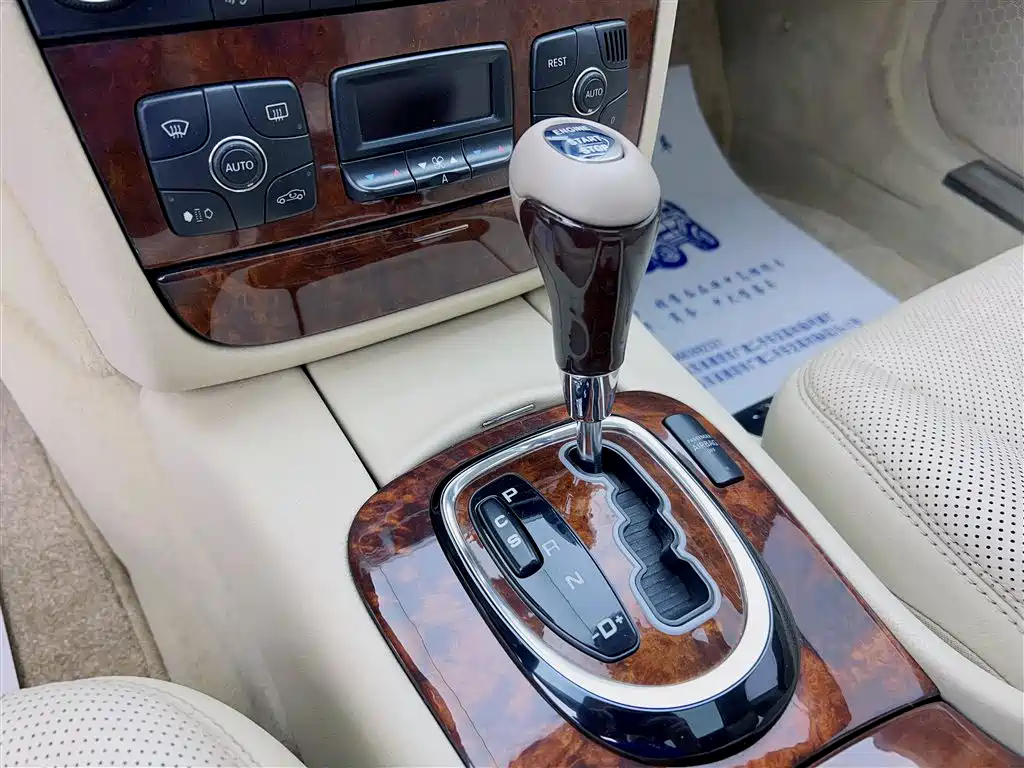 Mercedes-Benz S-Class 2004 S 350 фото 16