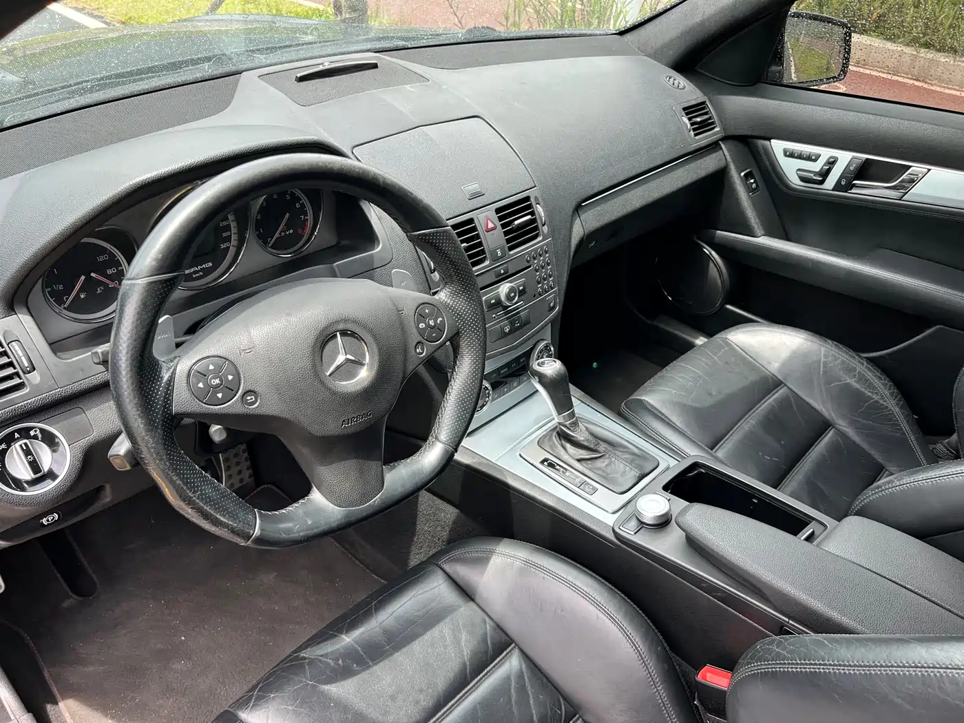 Mercedes-Benz C-Class AMG 2010 AMG C 63 Sport Enhanced Edition фото 20
