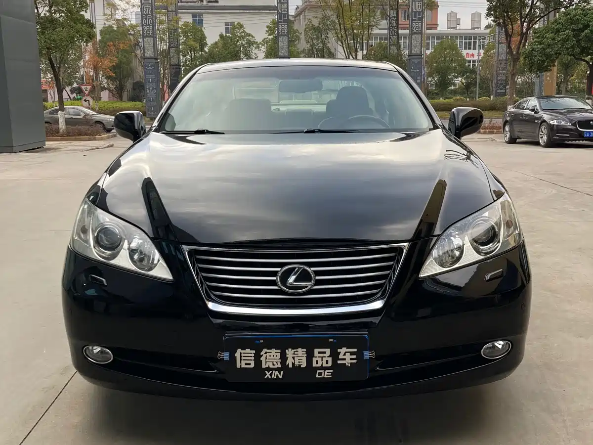 Lexus ES 2008 2006 350 Luxury Edition