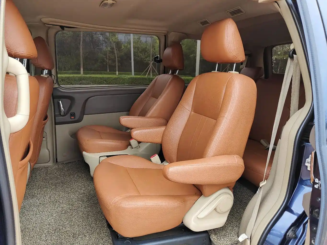 Buick GL8 2014 2.4L Classic Edition фото 7