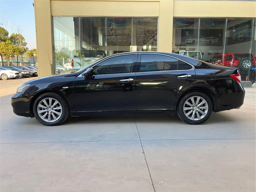Lexus ES 2008 2006 350 Luxury Edition