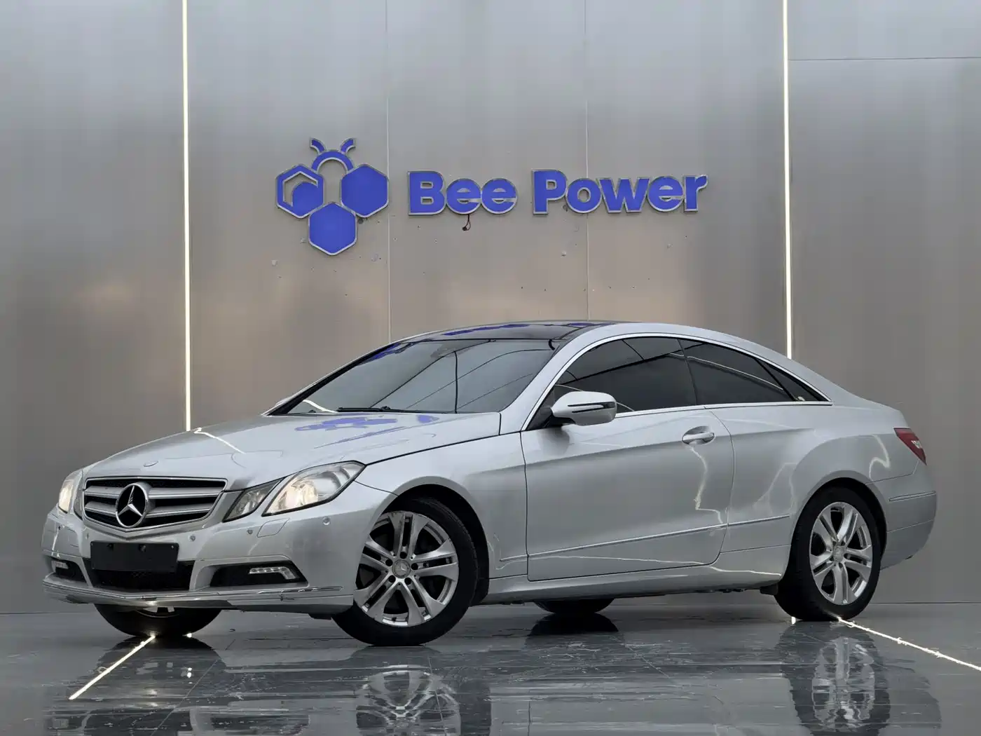 Mercedes-Benz E-Class (Import) 2009 Model E 350 Coupe
