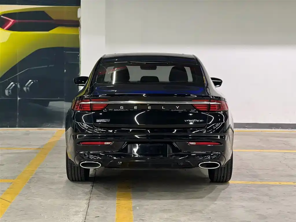 GEELY AUTOMOBILE XINGRUI