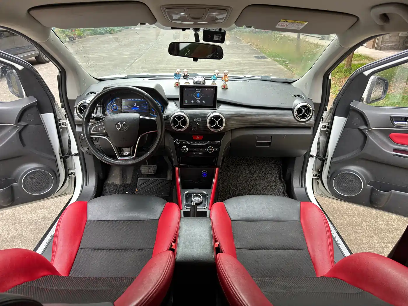BAIC New Energy EX 2018 2018 EX360 New Trend Edition