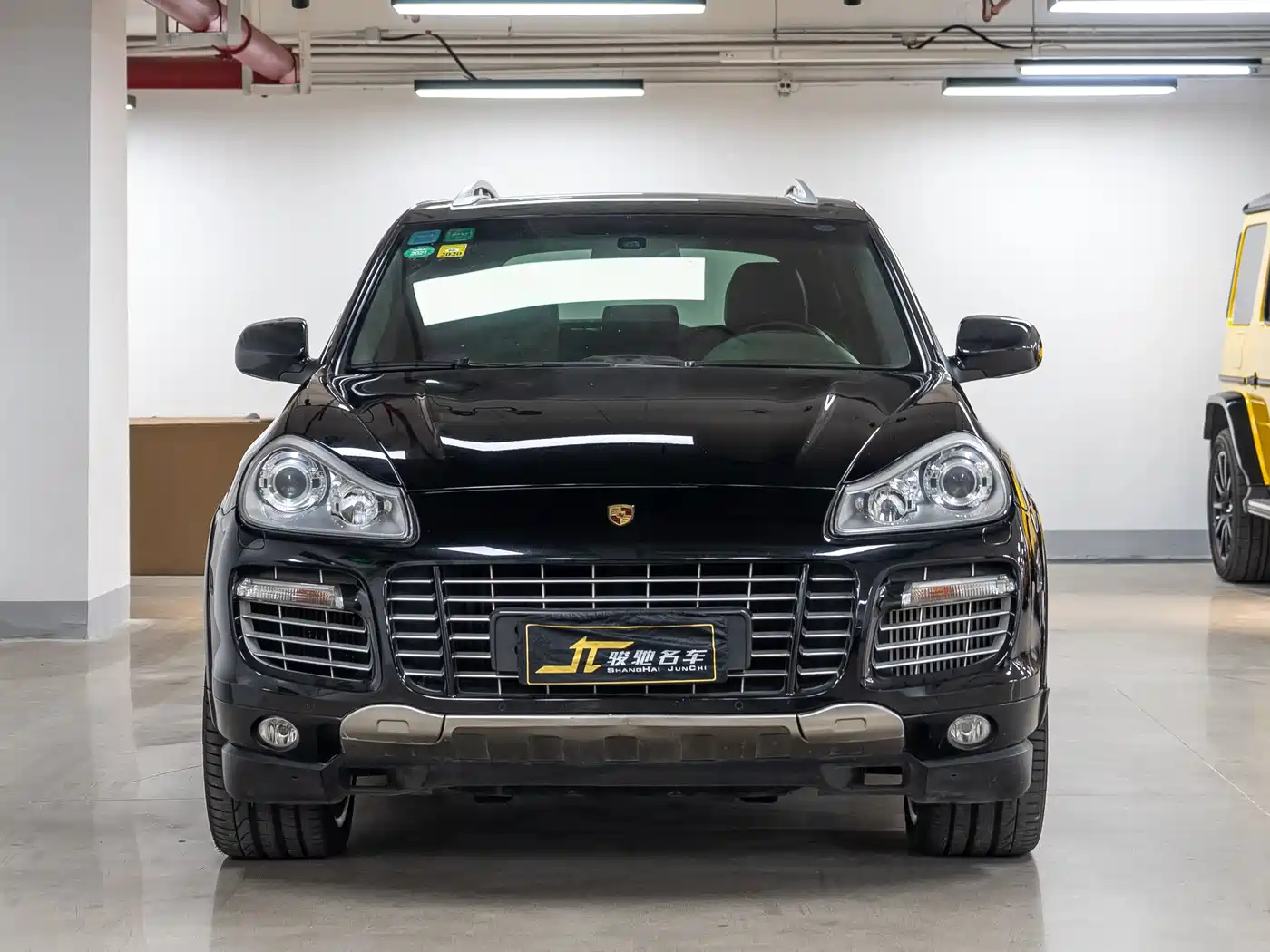 Porsche Cayenne 2008 Cayenne Turbo S 4.8T фото 22