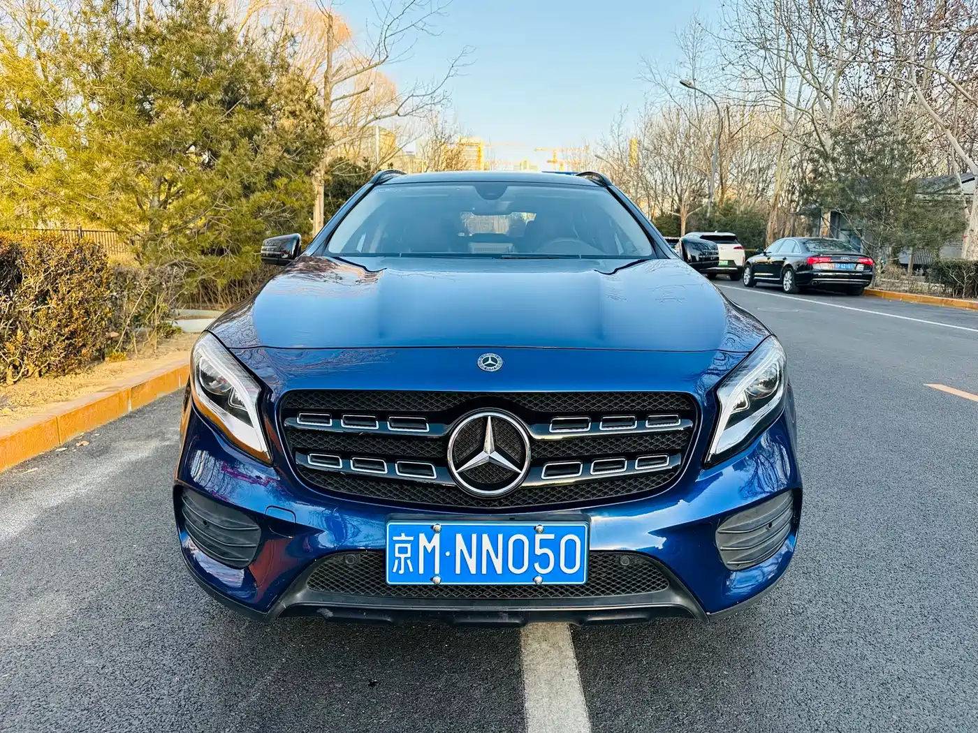 Mercedes-Benz GLA 2019 GLA 220 4MATIC Sport фото 2