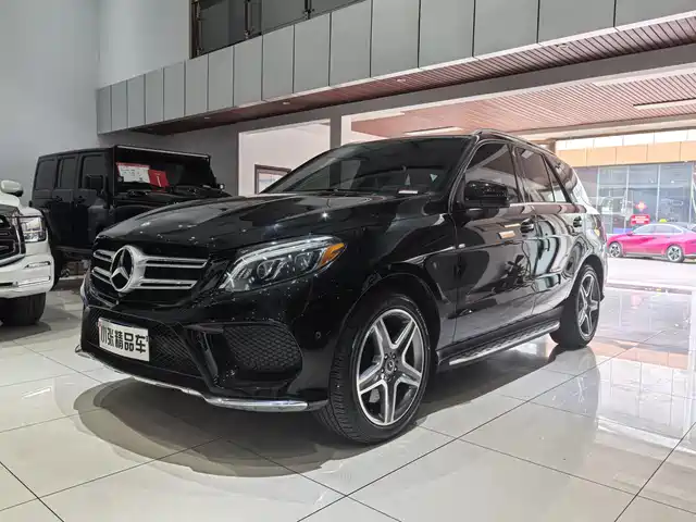MERCEDES-BENZ GLE