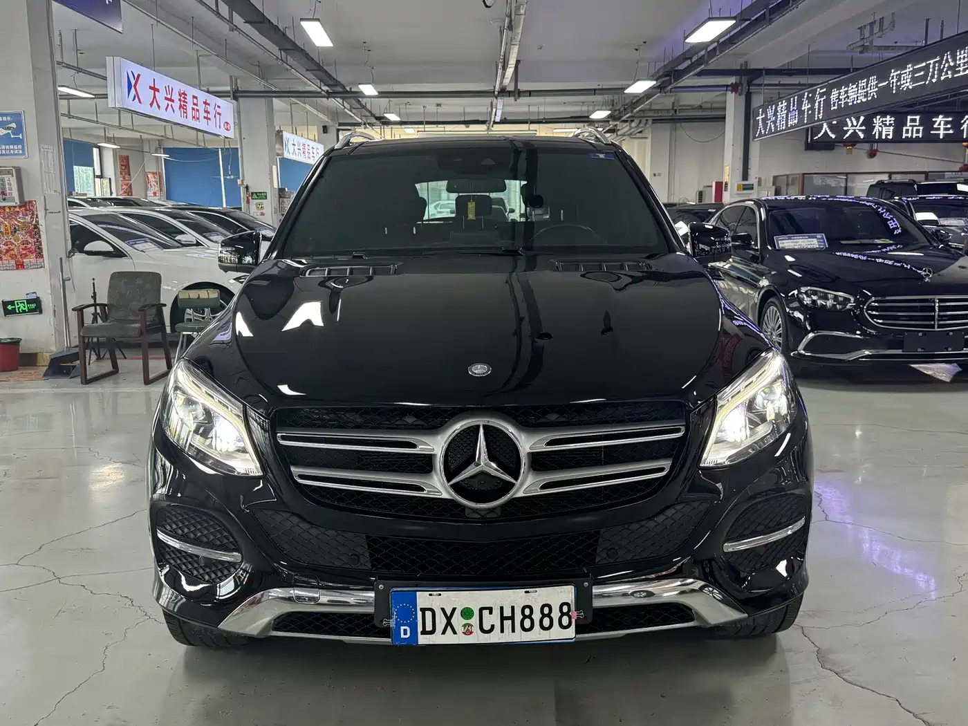 Mercedes-Benz GLE 2016 GLE 400 4MATIC фото 2