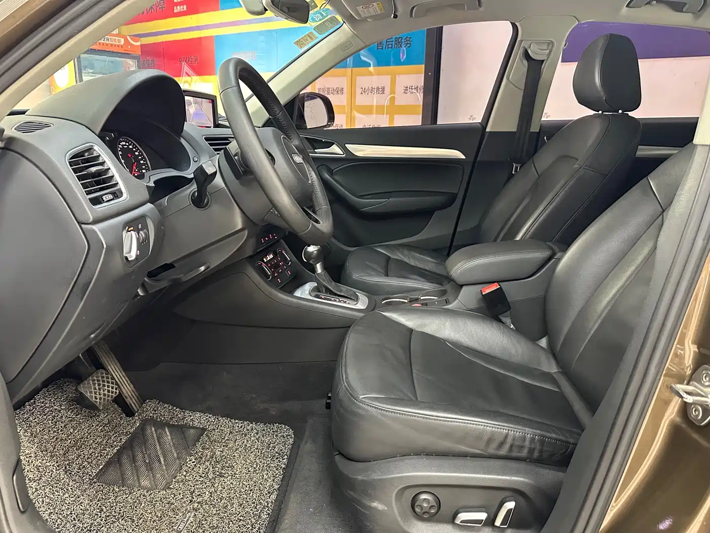 Audi Q3 2016 Model 30 TFSI Style фото 5