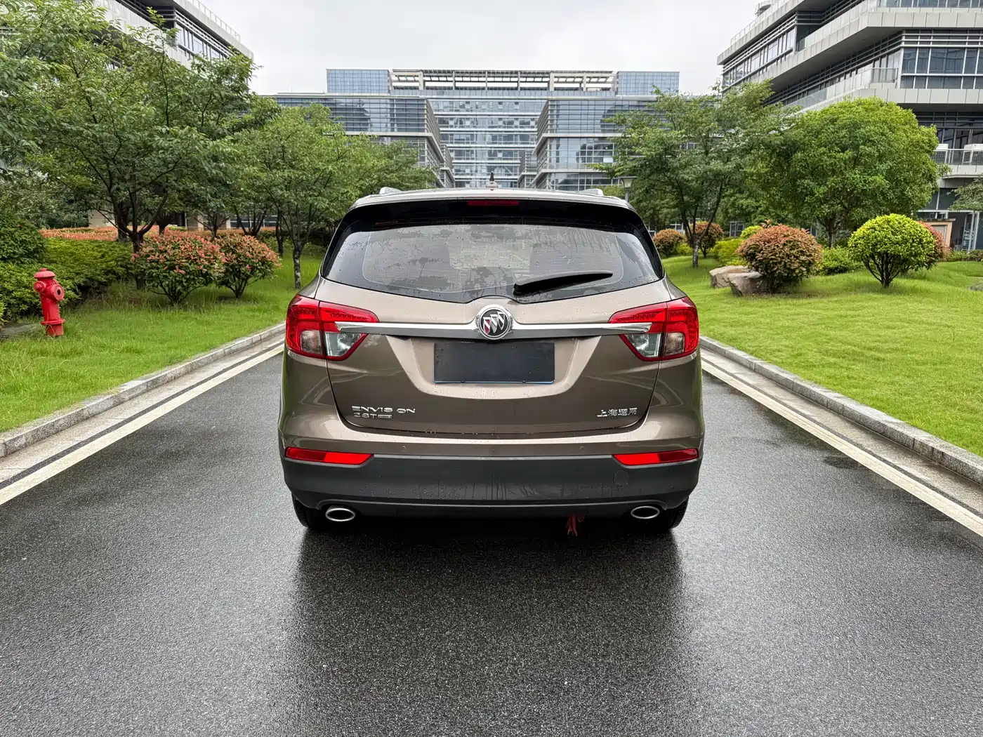 Buick Envision Plus 2016 28T 4WD Elite фото 6