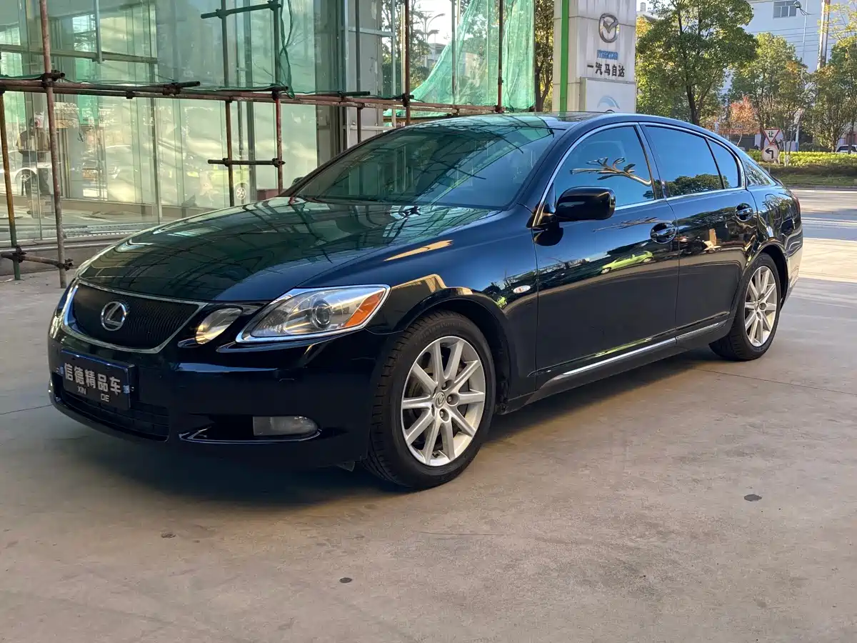 Lexus GS 2005 300 Standard фото 3