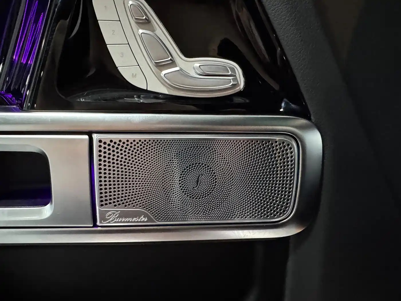 Mercedes-Benz G-Class 2023 G 500 фото 10
