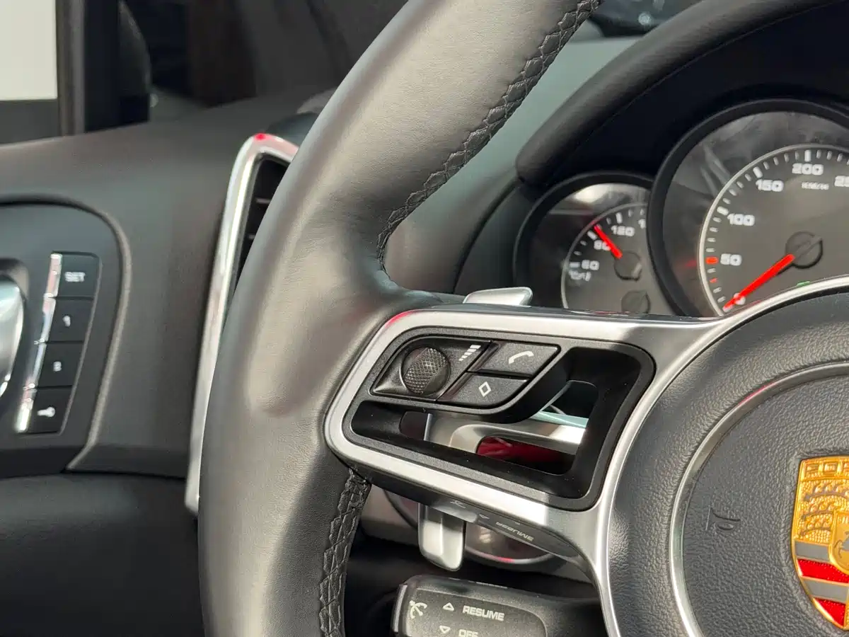Porsche Cayenne 2015 Cayenne S 3.6T фото 29