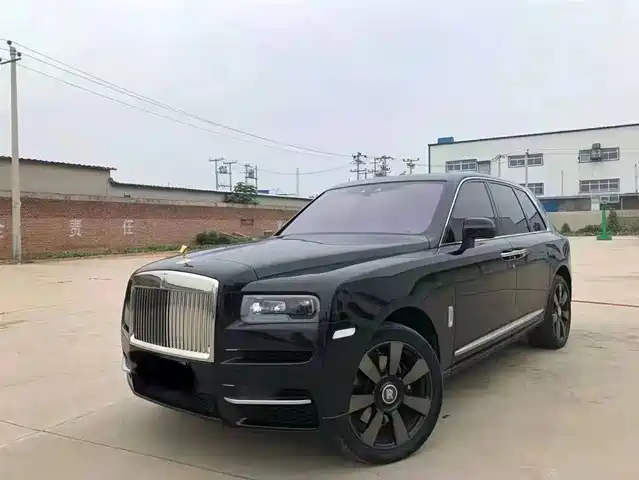 ROLLS-ROYCE CULLINAN