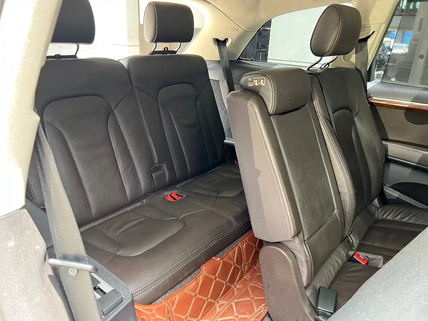 Audi Q7 2014 35 TFSI Progressive фото 16