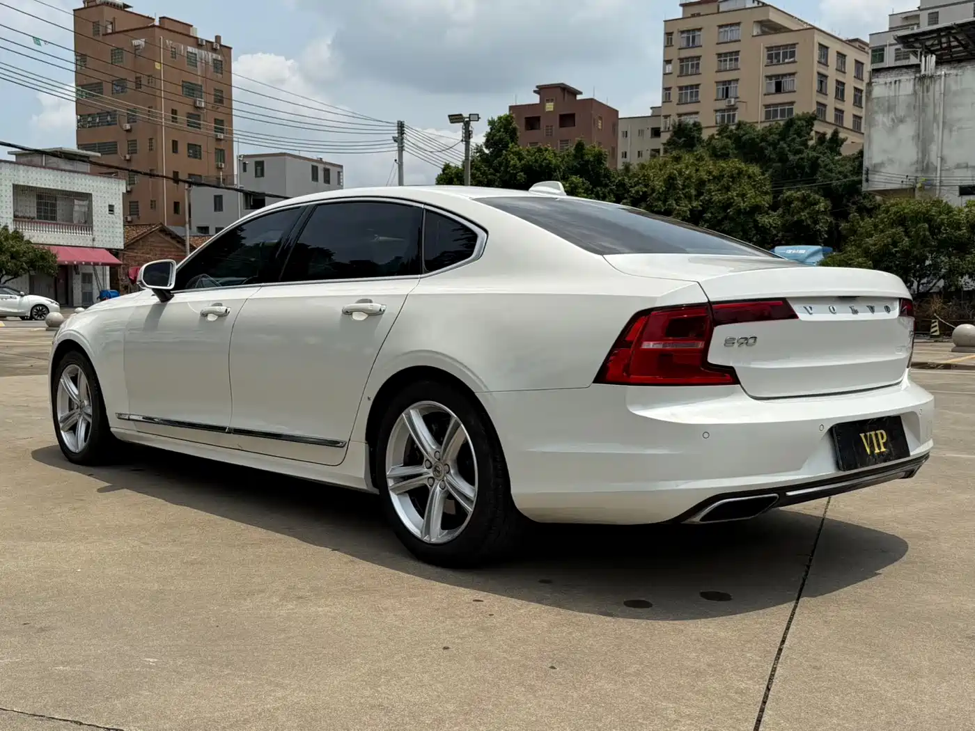 Volvo S90 2019 T5 Momentum фото 6
