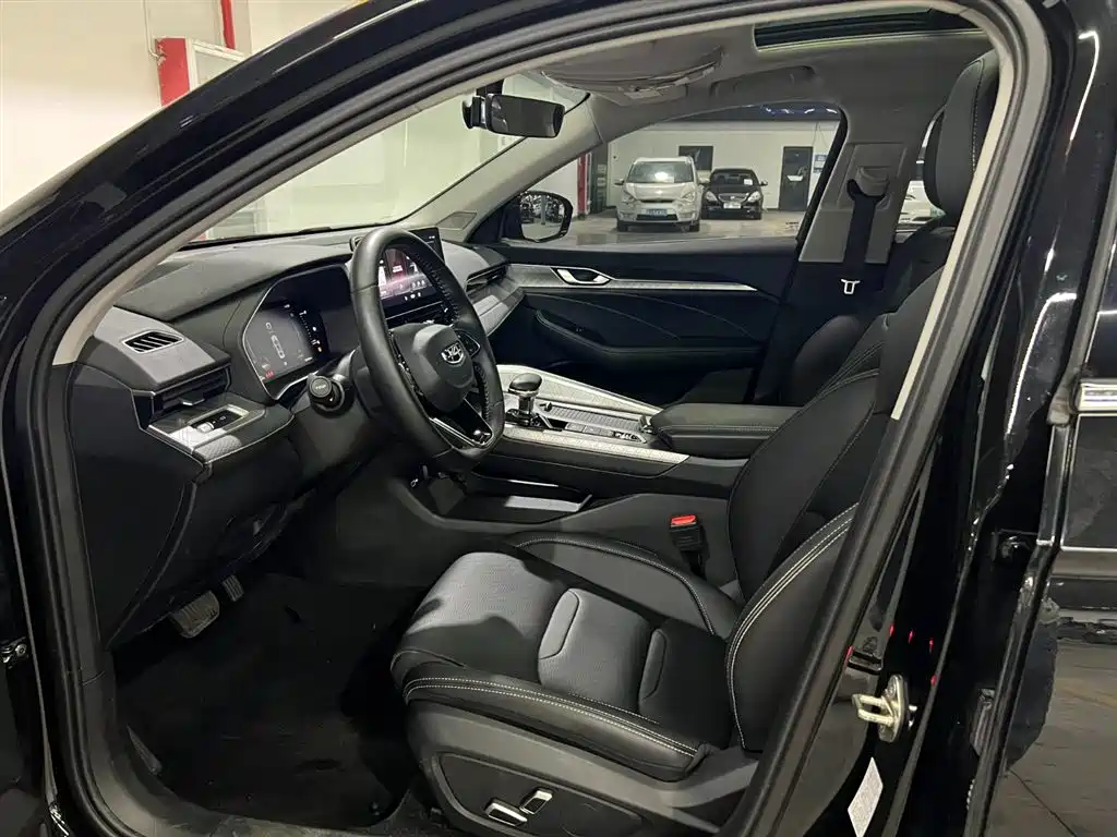 GEELY AUTOMOBILE XINGRUI