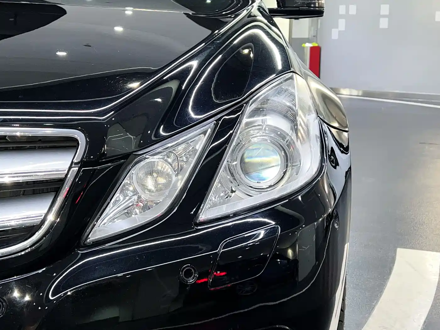 Mercedes-Benz E-Class (Import) 2010 E 260 CGI Coupe фото 9