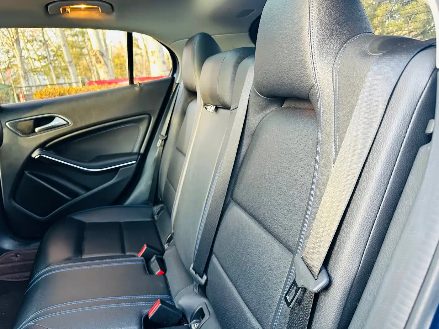 Mercedes-Benz GLA 2019 GLA 220 4MATIC Sport фото 15