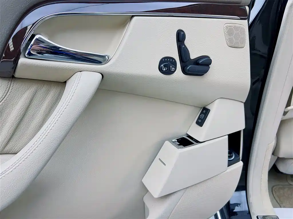 Mercedes-Benz S-Class 2004 S 350 фото 18