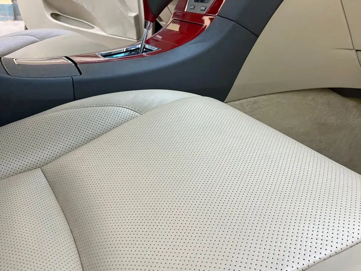 Lexus ES 2008 2006 350 Luxury Edition
