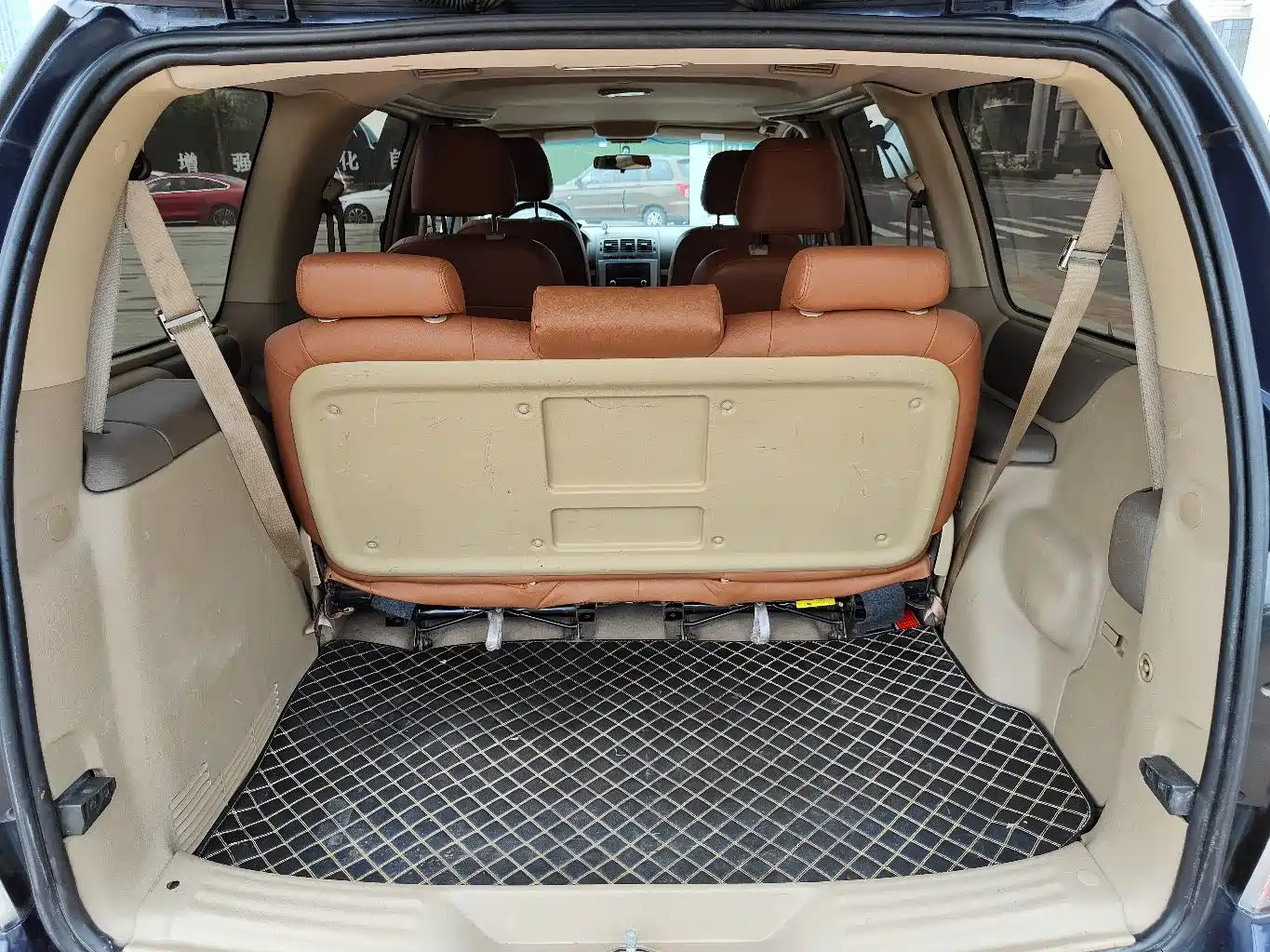 Buick GL8 2014 2.4L Classic Edition фото 11