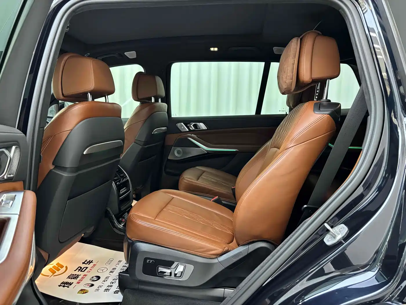 BMW X7 2020 xDrive40i Premium M Sport Package фото 6
