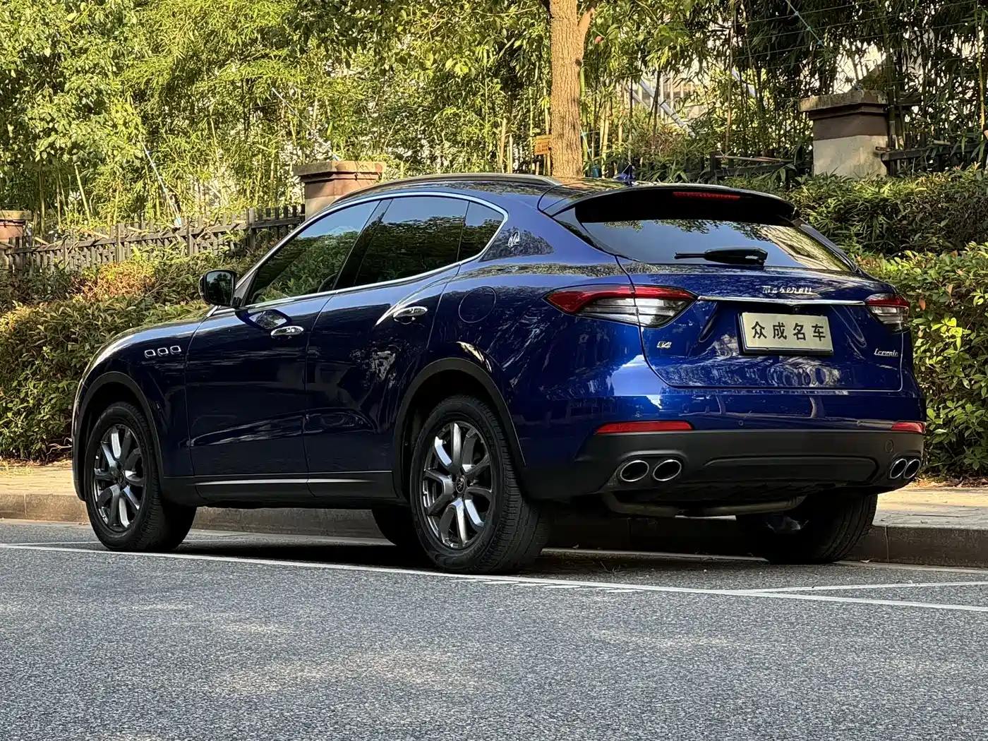 MASERATI LEVANTE
