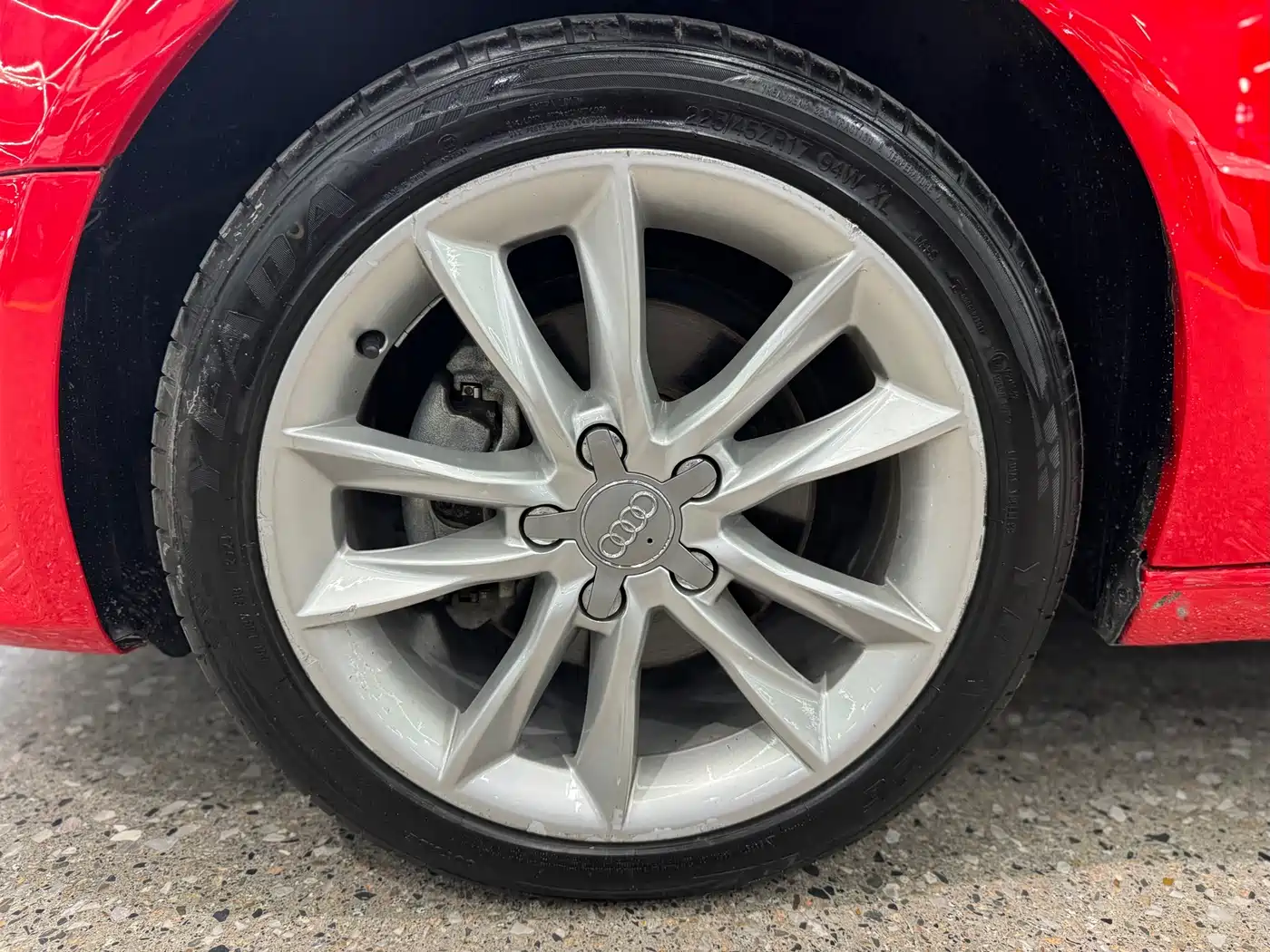 Audi A3 2015 Sportback 35 TFSI Millionth Anniversary Comfort Enjoyment Type фото 39