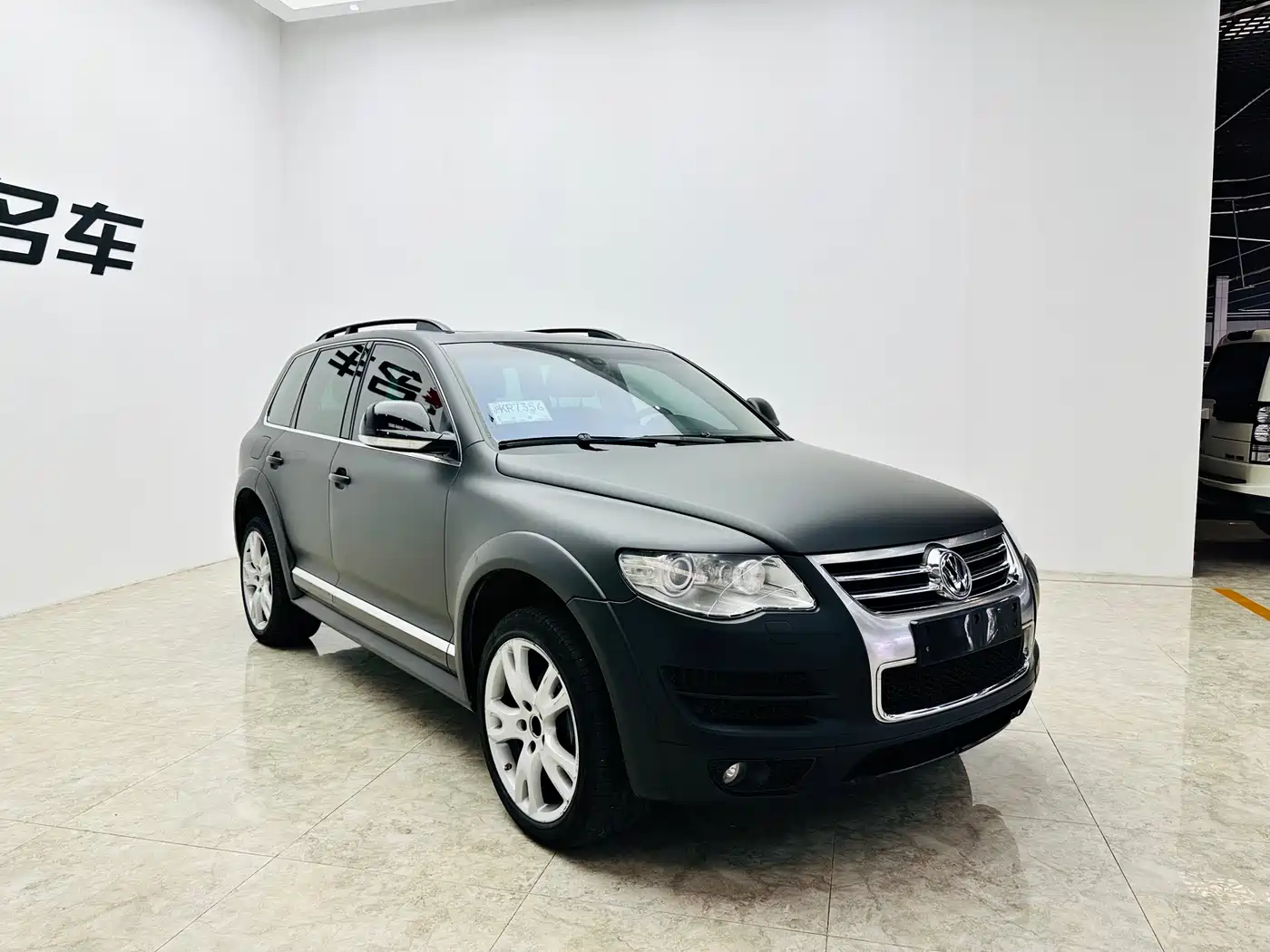 Volkswagen Touareg 2010 3.6 Limited Comfort Edition фото 2